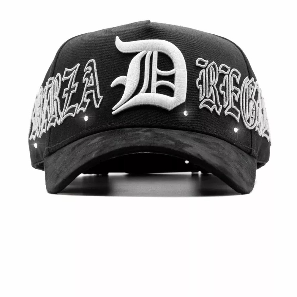 Dandy Hats x Fuerza Regida - Fuerza Crystals